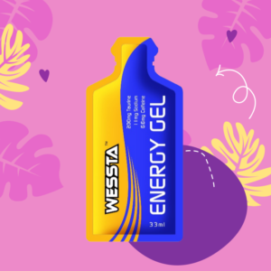 Wessta Energy Gel